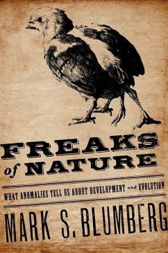 Freaks of Nature - Blumberg, Mark S