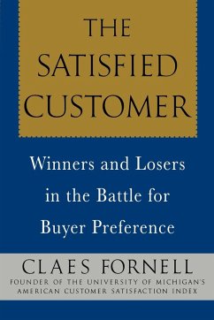 SATISFIED CUSTOMER - Fornell, Claes