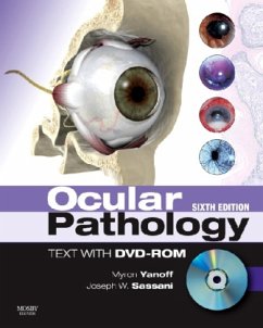 Ocular Pathology, w. DVD - Yanoff, Myron; Sassani, William