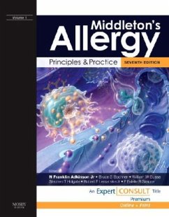 Middleton' Allergy, 2 Vols.