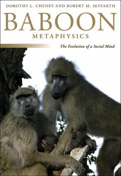 Cover Baboon Metaphysics