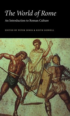 The World of Rome - Peter V., Jones; Keith C., Sidwell