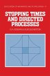 Stopping Times and Directed Processes - Bild 1
