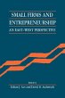 Small Firms and Entrepreneurship - Bild 1