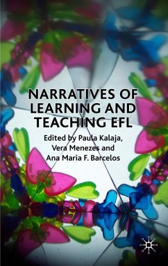Narratives of Learning and Teaching EFL