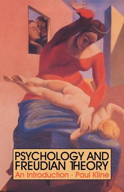 Psychology and Freudian Theory - Kline, Paul