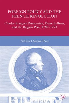 Foreign Policy and the French Revolution - Howe, P.