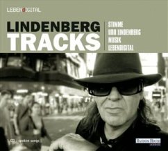 Lindenbergtracks, Audio-CD - Lindenberg, Udo