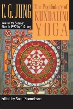 The Psychology of Kundalini Yoga - Jung, C.G.