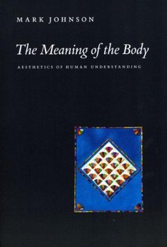 The Meaning of the Body - Johnson, Mark