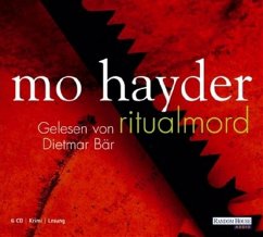 Ritualmord, 6 Audio-CDs - Hayder, Mo