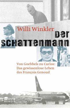Der Schattenmann - Winkler, Willi
