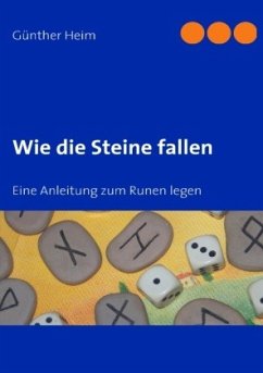 Wie die Steine fallen - Heim, Günther