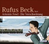 Artemis Fowl, Die Verschwörung, 4 Audio-CDs