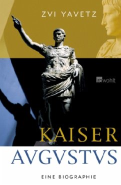 Kaiser Augustus - Yavetz, Zvi