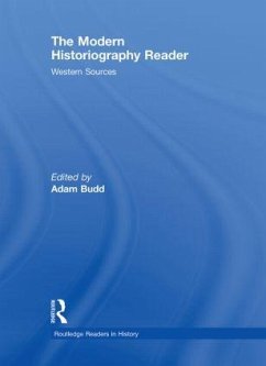 The Modern Historiography Reader