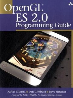 OpenGL ES 2.0 Programming Guide - Munshi, Aaftab;Ginsburg, Dan;Shreiner, Dave