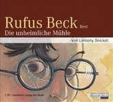 Rufus Beck liest Die unheimliche Mühle, 3 Audio-CDs