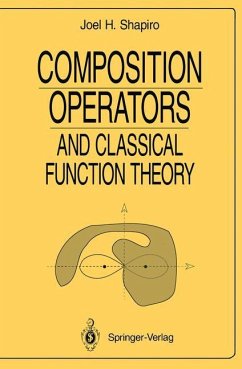 Composition Operators - Shapiro, Joel H.