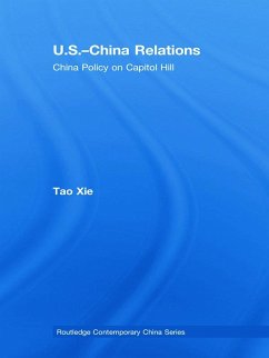 US-China Relations - Xie, Tao