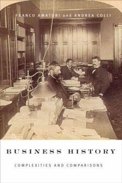 Business History - Amatori, Franco; Colli, Andrea