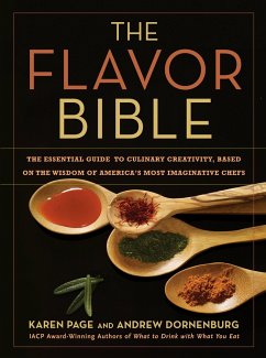 The Flavor Bible - Page, Karen; Dornenburg, Andrew
