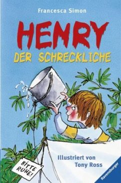 Cover Henry der Schreckliche