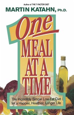 One Meal at a Time - Katahn, Martin