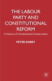 The Labour Party and Constitutional Reform