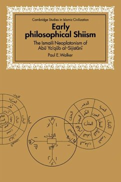 Cover Early Philosophical Shiism