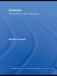Urbicide - Coward, Martin