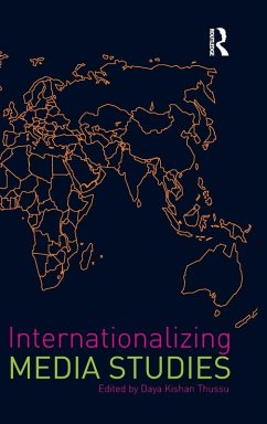 Cover Internationalizing Media Studies