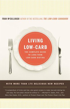 Living Low-Carb - McCullough, Fran