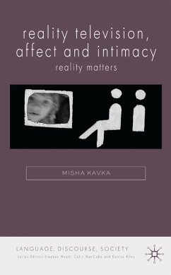 Reality Television, Affect and Intimacy - Kavka, M.