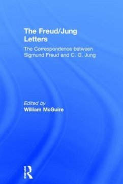 The Freud/Jung Letters - Jung, C. G.; Freud, Sigmund