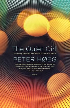 The Quiet Girl - Høeg, Peter