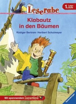 Klabautz in den Bäumen / Leserabe - Bertram, Rüdiger; Schulmeyer, Heribert