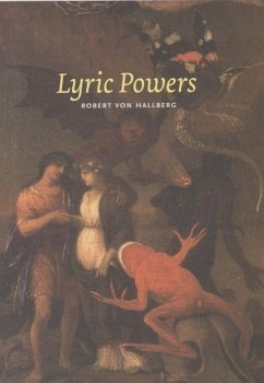 Lyric Powers - Hallberg, Robert Von