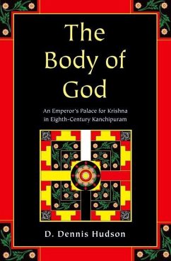 The Body of God - Hudson, D Dennis