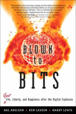 Blown to Bits - Abelson, Hal;Ledeen, Ken;Lewis, Harry