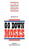 New Essays on Go Down, Moses