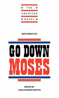 New Essays on Go Down, Moses