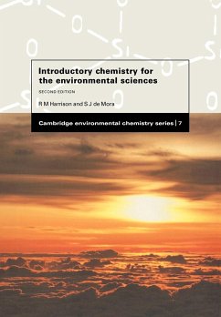 Introductory Chemistry for the Environmental Sciences - Harrison, Roy M.; de Mora, Stephen J.