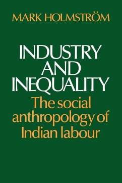 Industry and Inequality - Holmstrom; Holmstrom, Mark