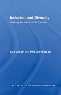 Inclusion and Diversity - Grace, Sue; Gravestock, Phil