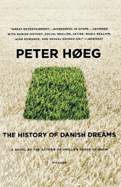 The History of Danish Dreams - Peter, Høeg