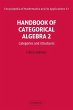 Handbook of Categorical Algebra - Bild 1