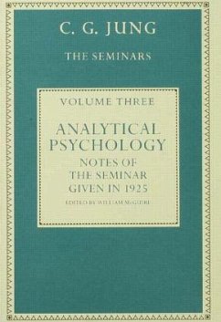 Analytical Psychology - McGuire, William (ed.)