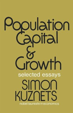 Population Capital & Growth - Kuznets, Simon