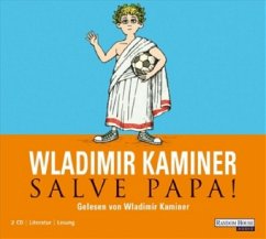 Salve Papa! - Kaminer, Wladimir